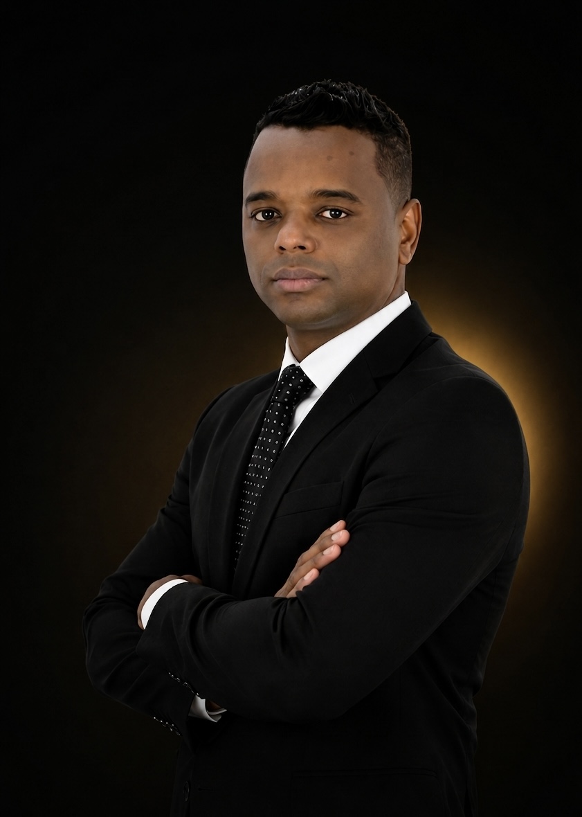 Dr. Anderson Clayton, advogado